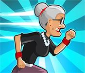 Angry Gran Run