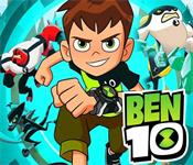 Ben 10 UP To Speed