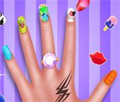 Fashion Nail Salon Makeover