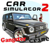 Gangster Crime Car Simulator 2