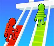 Ladder Race 3D