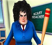 Scary Evil Teacher Games