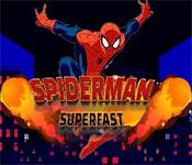 Spiderman Run Super Fast