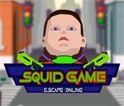 Squid Game Challenge Escape