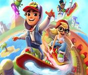 Subway Surfers Multiplayer