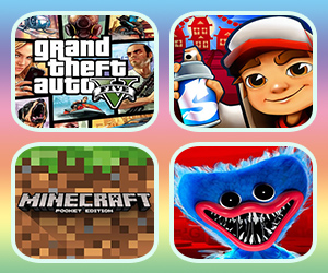 Popular Online Games